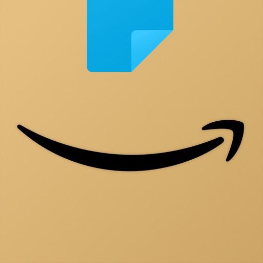 Amazon App: shop browse scan compare and read reviews