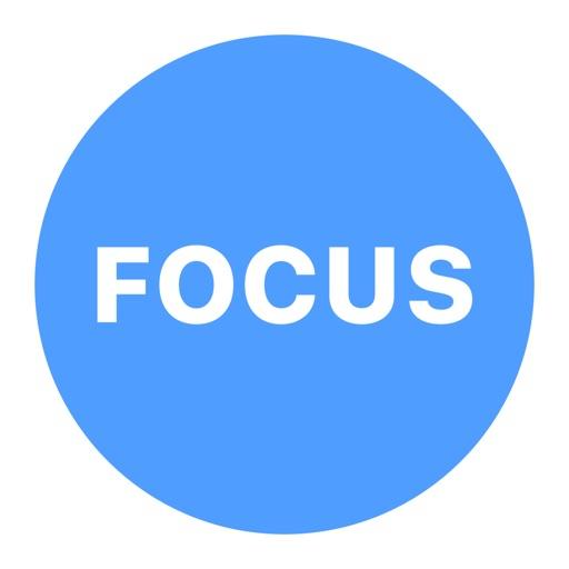 Focus - Your Productivity Timer