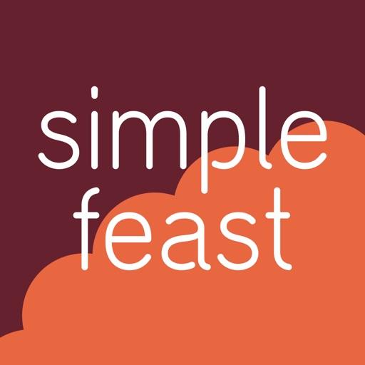 Recipes and shopping list by Feast Kitchen
