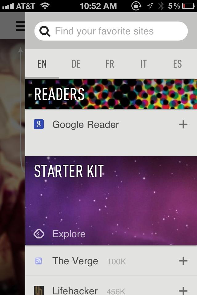 Feedly: Your Google Reader, Youtube, Google News, RSS News Reader  搜索