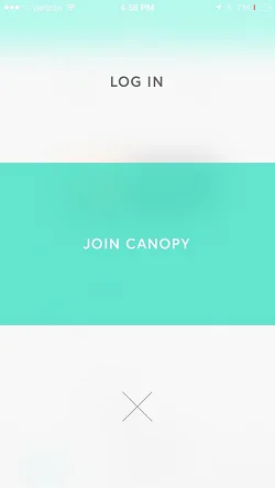 Canopy, A Curated Shop for Amazon  登录