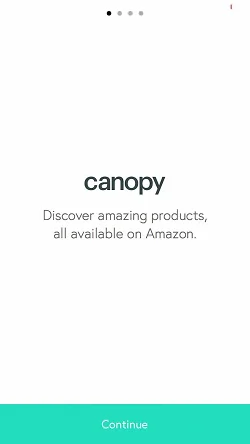 Canopy, A Curated Shop for Amazon  新版本特性介绍