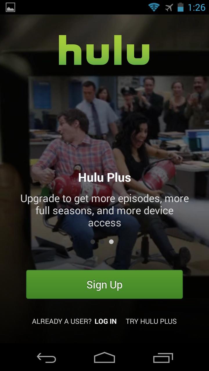 Hulu  新版本特性介绍