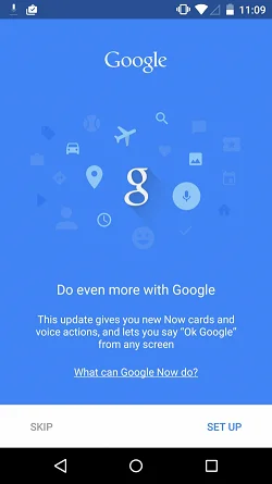Google Now Launcher  新版本特性介绍