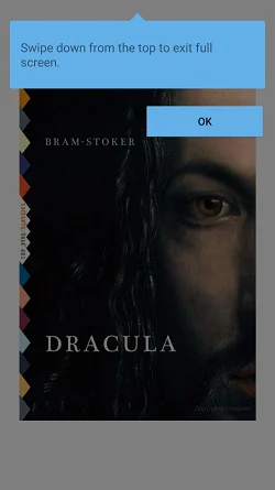 Google Play Books  遮罩引导