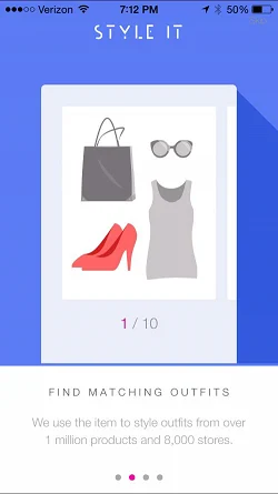 StyleIt - Fashion, Style & Shopping from your closet.  新版本特性介绍