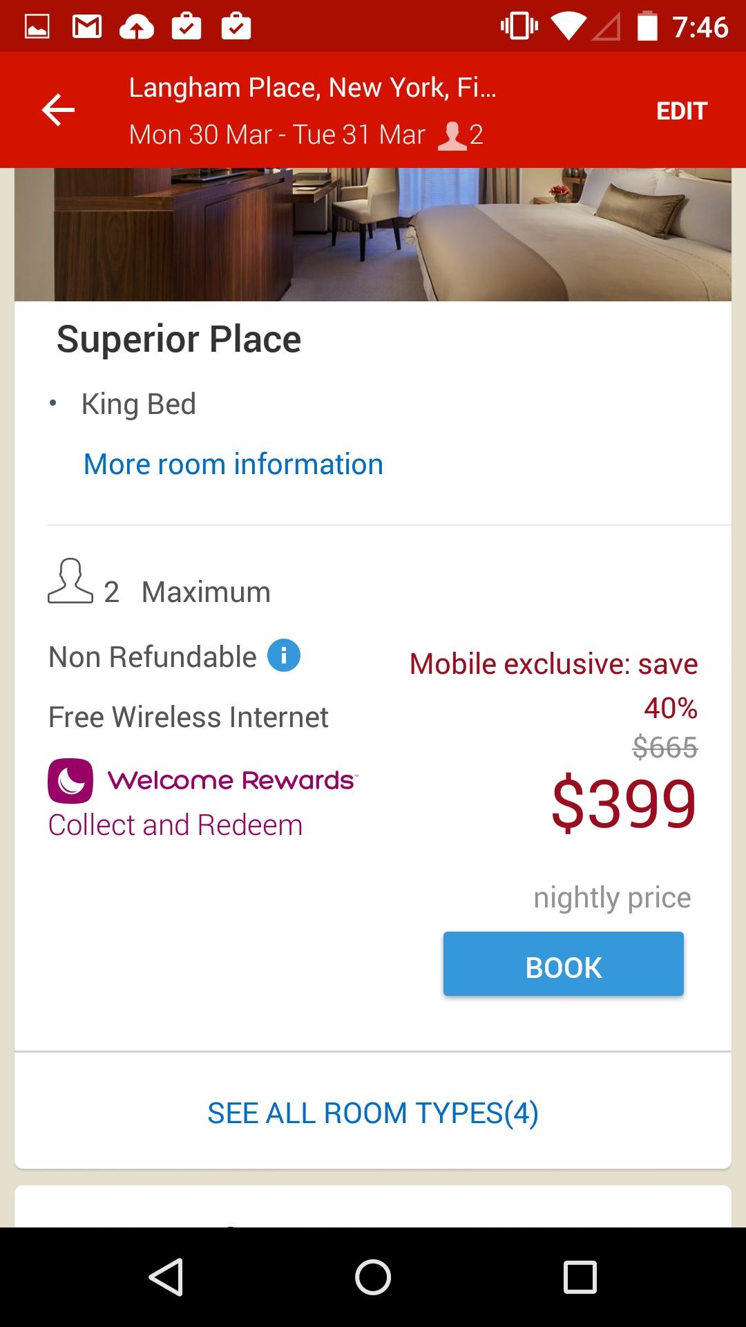 Hotels.com – Hotel Reservation  