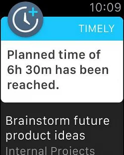 Timely - Scheduling and Time Tracking, Simultaneously  提醒