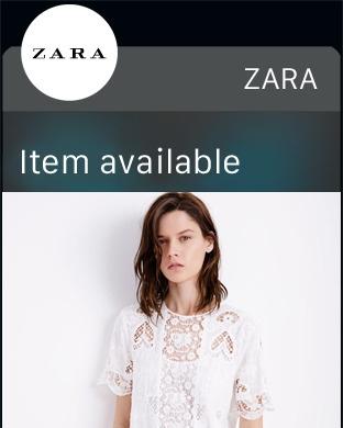 ZARA for iPhone  商品详情