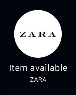 ZARA for iPhone  提醒