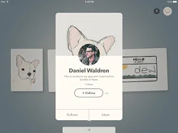 Paper - Notes, Photo Annotation, and Sketches by FiftyThree  个人资料