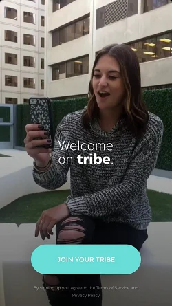 Tribe - Video messaging - Faster than texting, easier than live video and phone calls.  新版本特性介绍