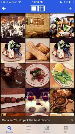 Foursquare - Find Restaurants, Bars & Deals  图片