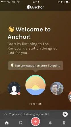 Anchor — Radio, Reinvented  大字体排版新版本特性介绍