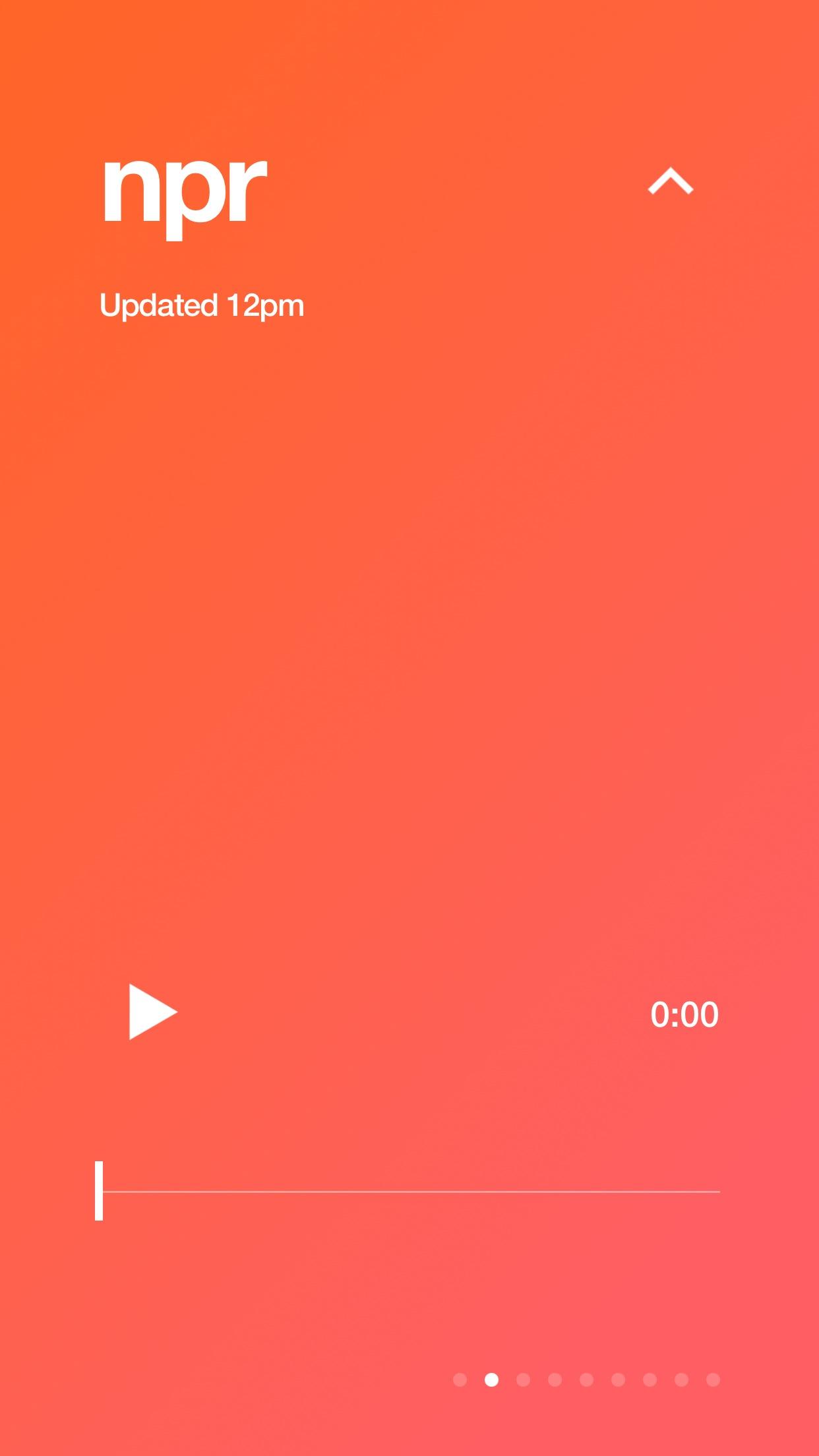 Anchor — Radio, Reinvented  首页