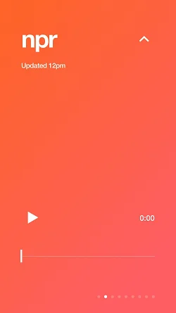Anchor — Radio, Reinvented  首页