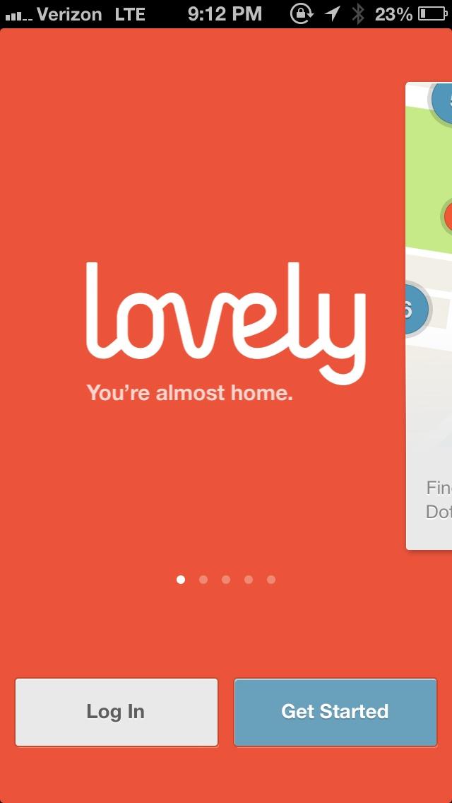 Lovely - Find Homes and Apartments for Rent  登录