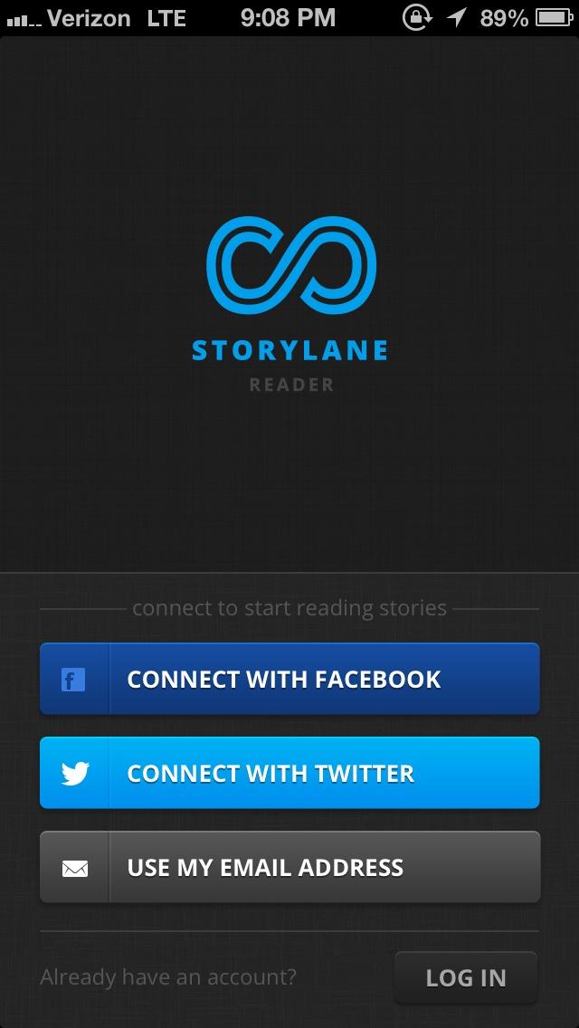 Storylane Reader  登录