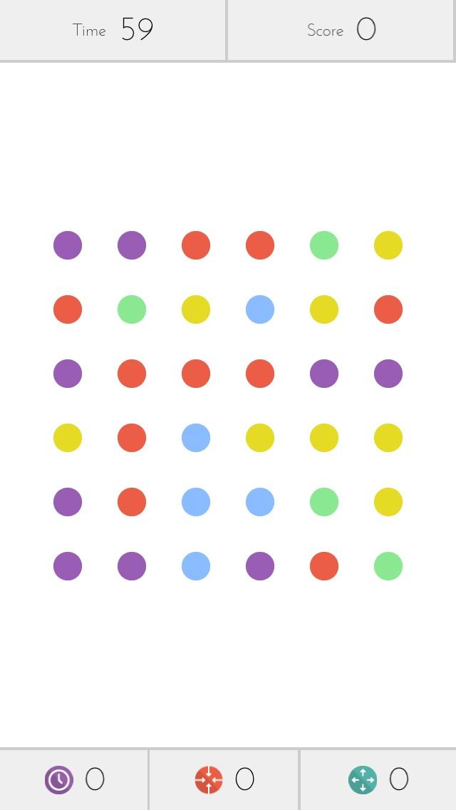 Dots: A Game About Connecting  