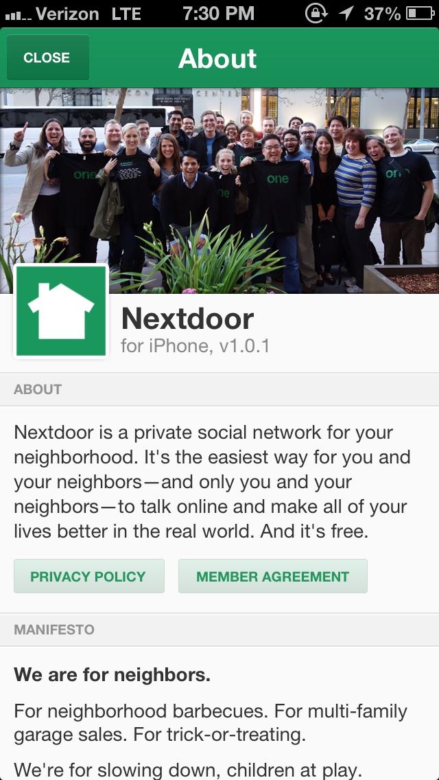 Nextdoor  