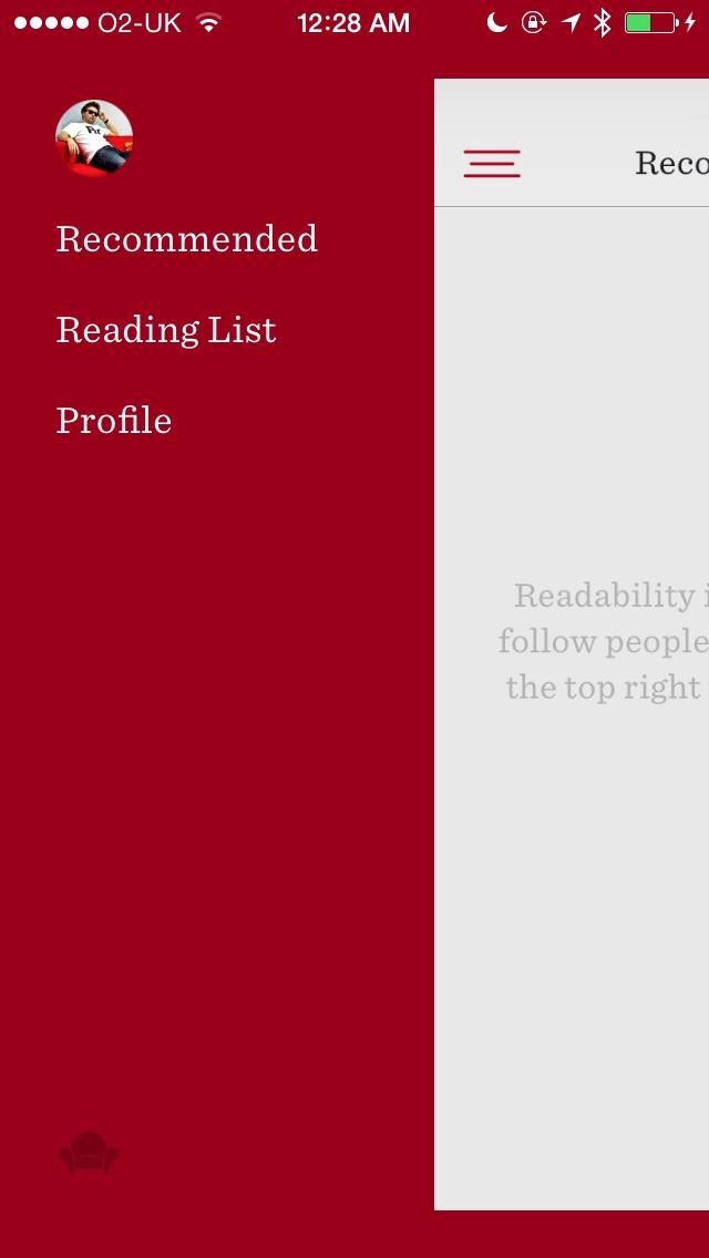 Readability™  侧边栏侧边栏