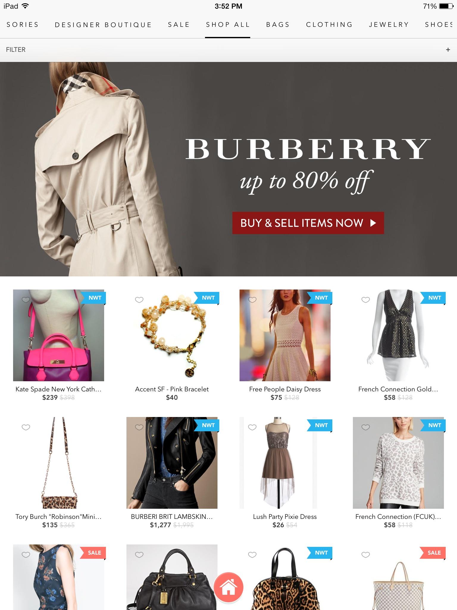 Threadflip : Buy and Sell Fashion  