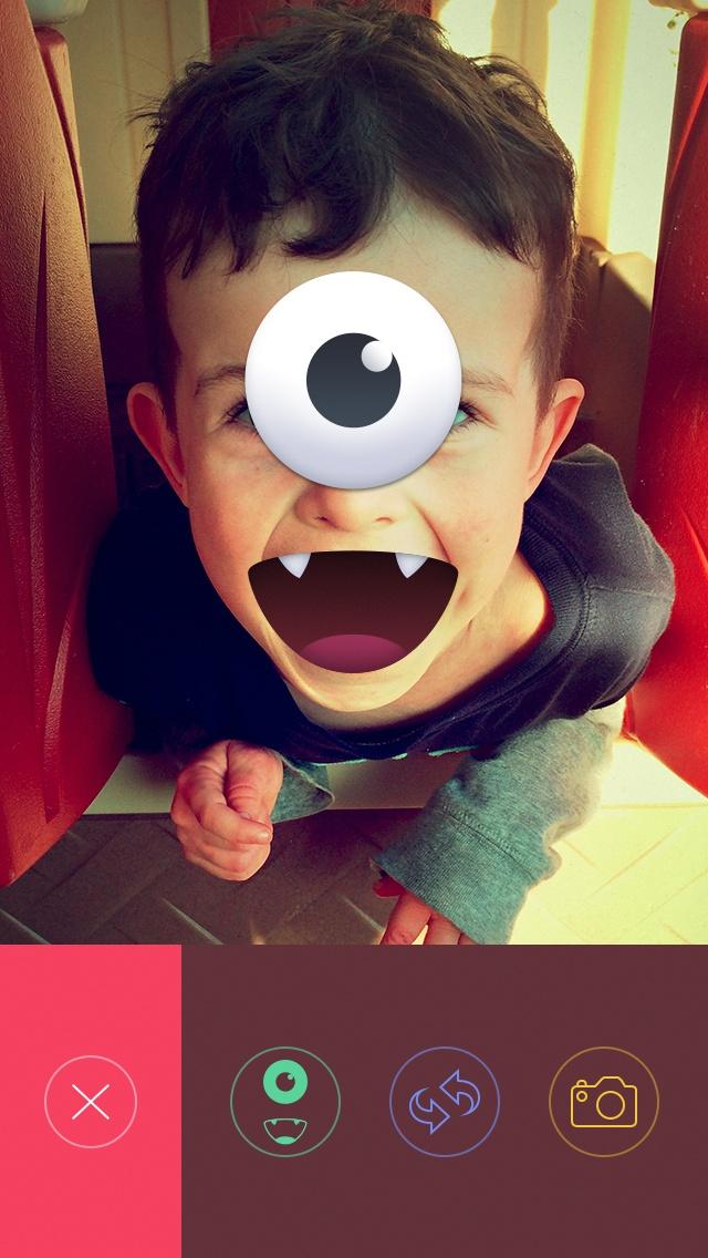 KidCam - The Best Camera App for Kids  新建