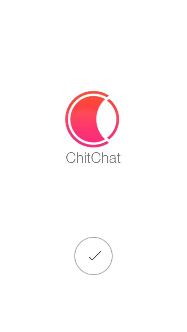 ChitChat  注册