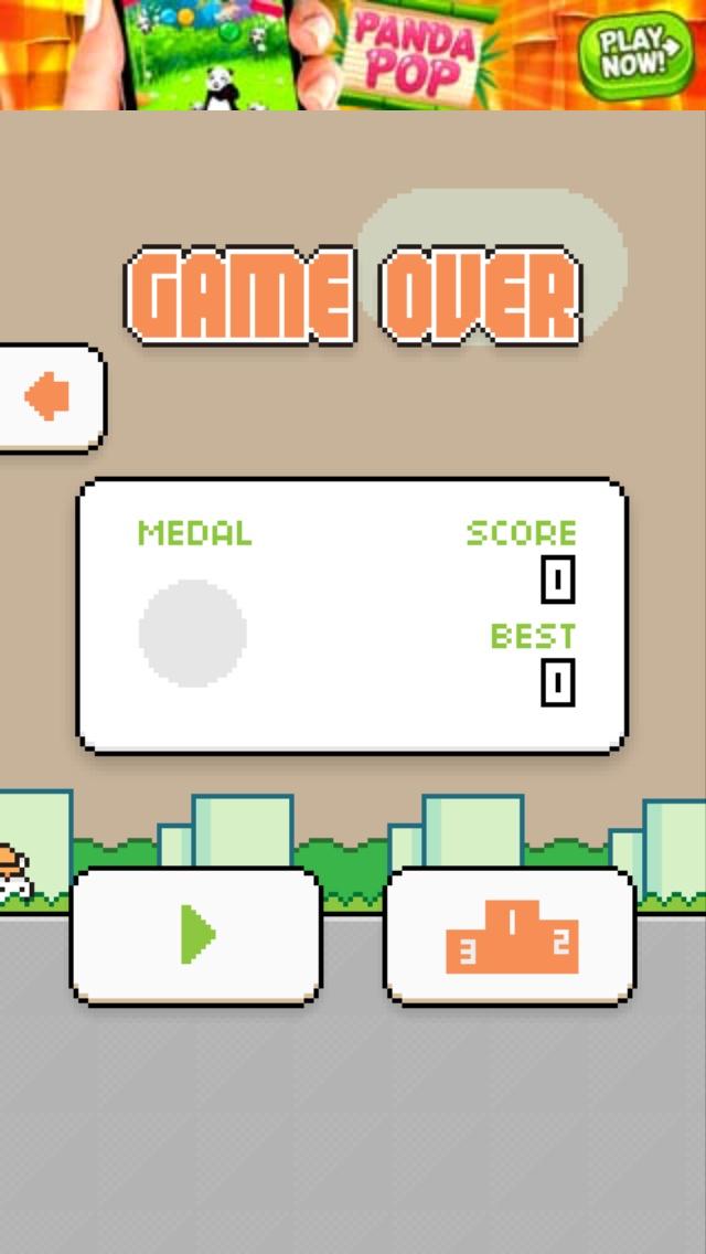 Swing Copters  