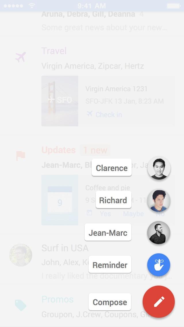 Inbox by Gmail  