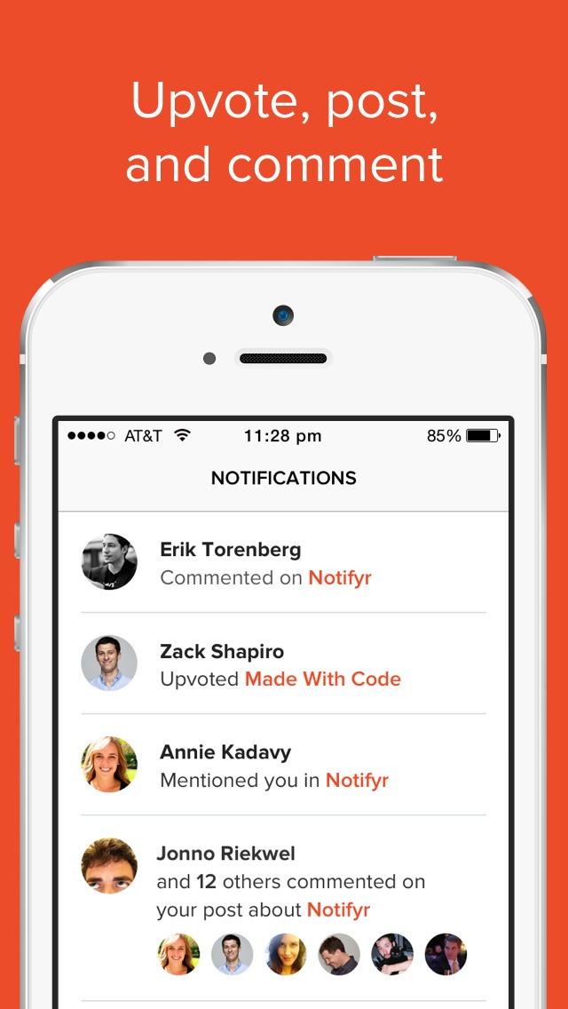 Product Hunt - the best new products every day  