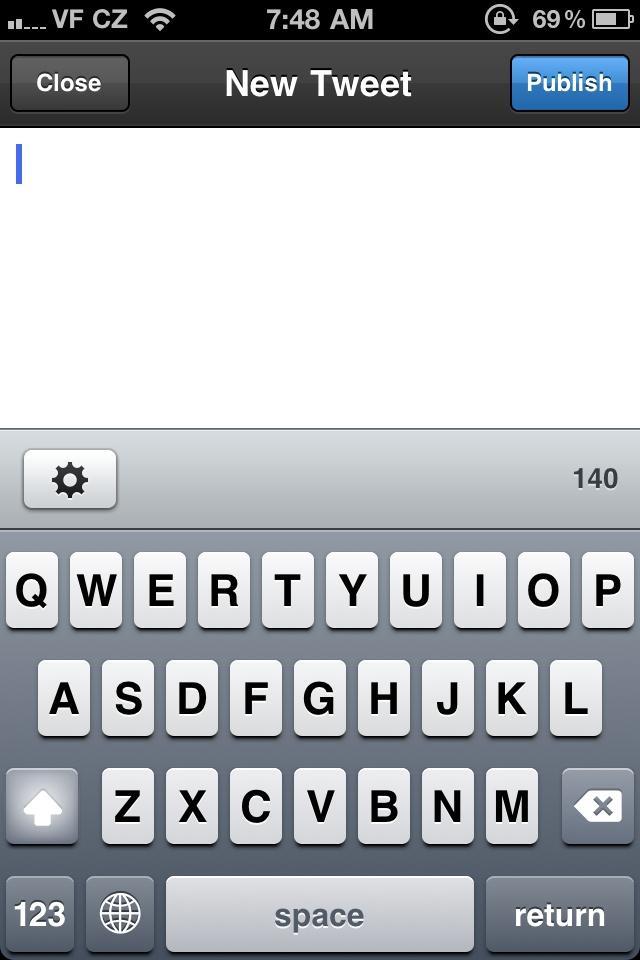 Tweetbot 3 for Twitter (iPhone & iPod touch)  新建