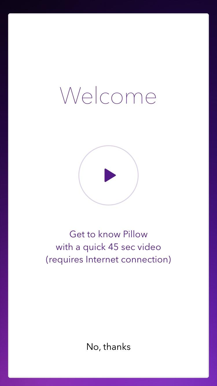 Pillow: Smart Sleep Cycle Alarm Clock with Powernaps & Audio Recordings  特性介绍