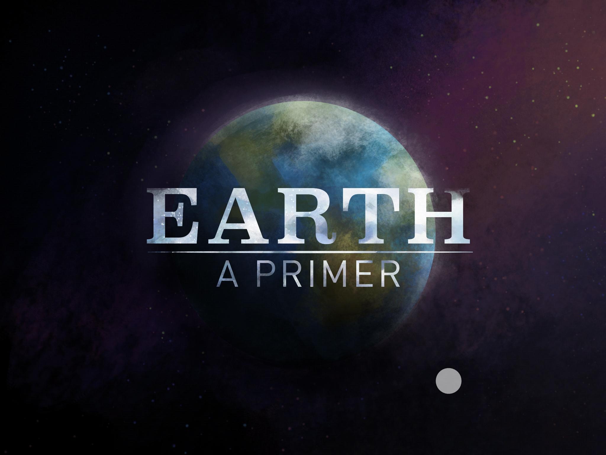 Earth Primer  特性介绍