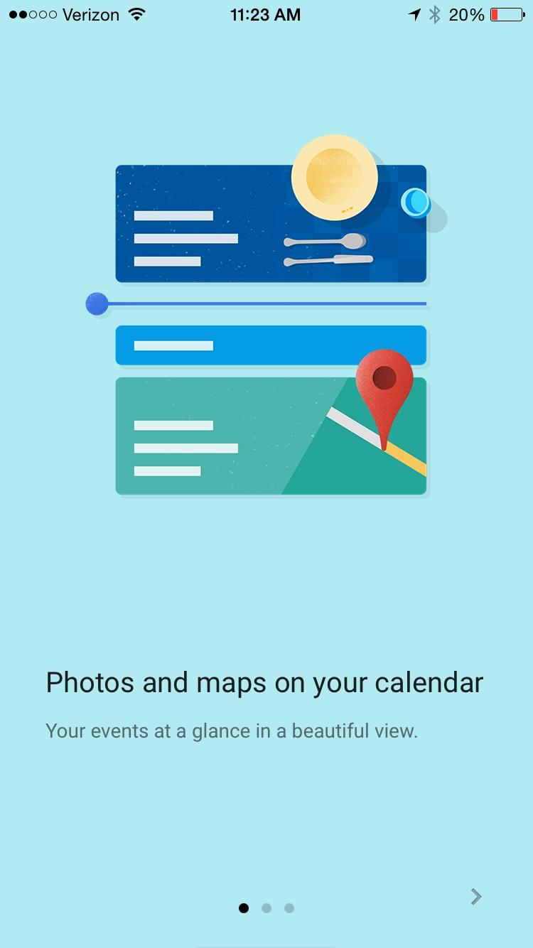 Google Calendar  特性介绍
