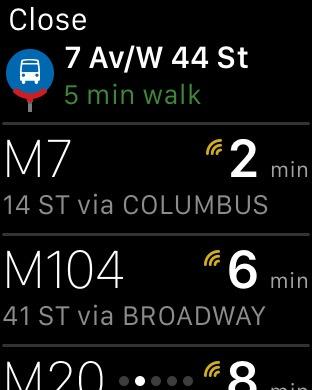 Citymapper - the ultimate real time transit app  列表