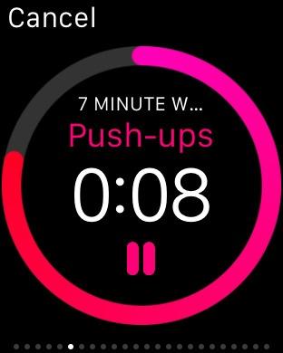 Timers - Interval timers for workout and making fussy coffee  表格