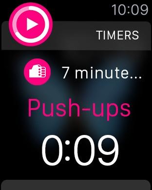 Timers - Interval timers for workout and making fussy coffee  日历日期和时间