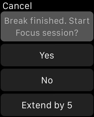 Focus - Your Productivity Timer  