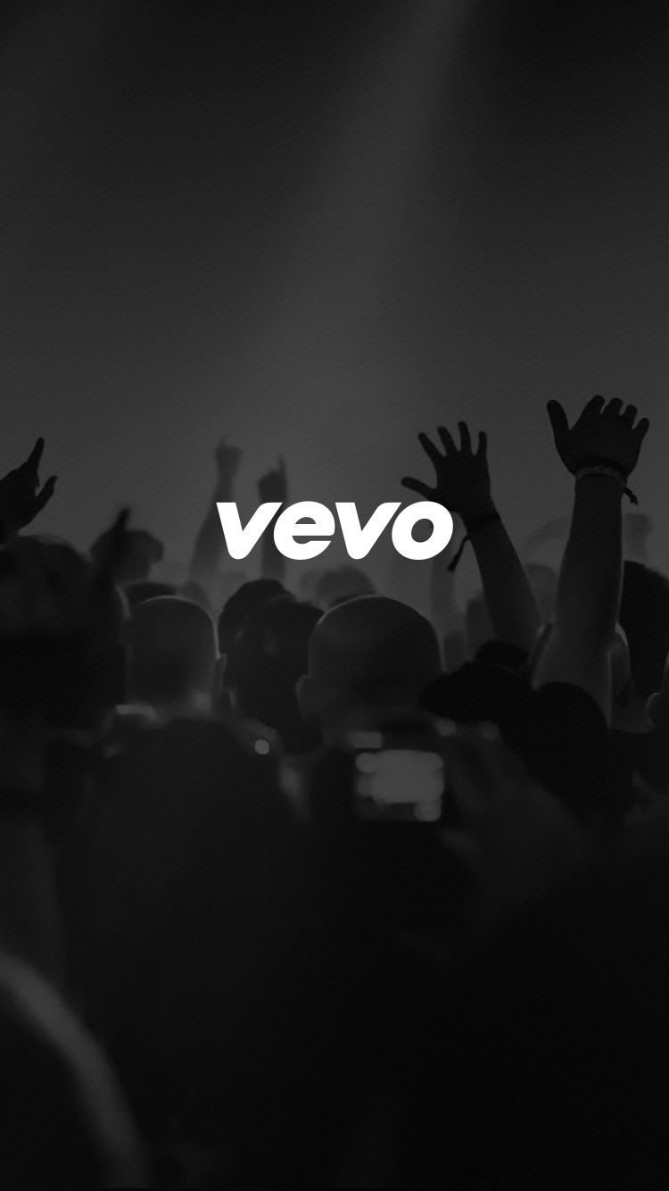 Vevo - Watch Music Videos  启动页