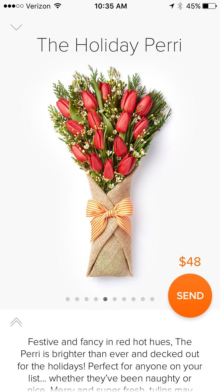 BloomThat - The best way to send flowers  商品详情