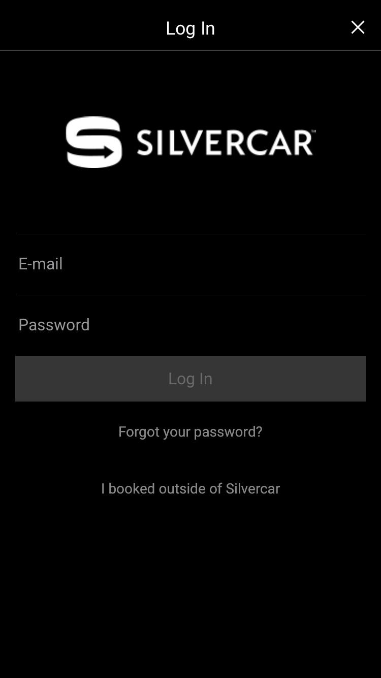 Silvercar - Car Rental The Way It Should Be  登录