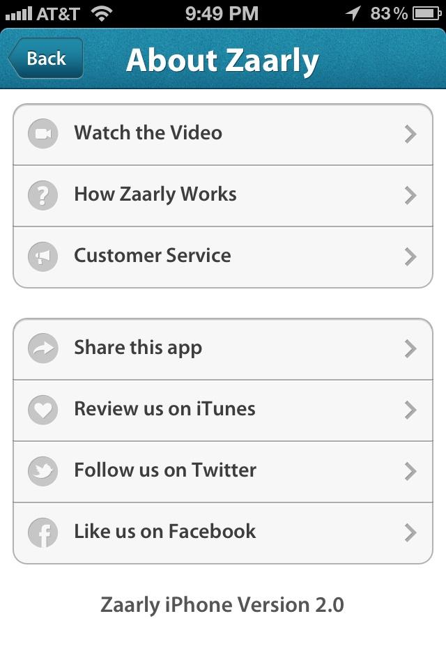 Zaarly: Buy from amazing local people  