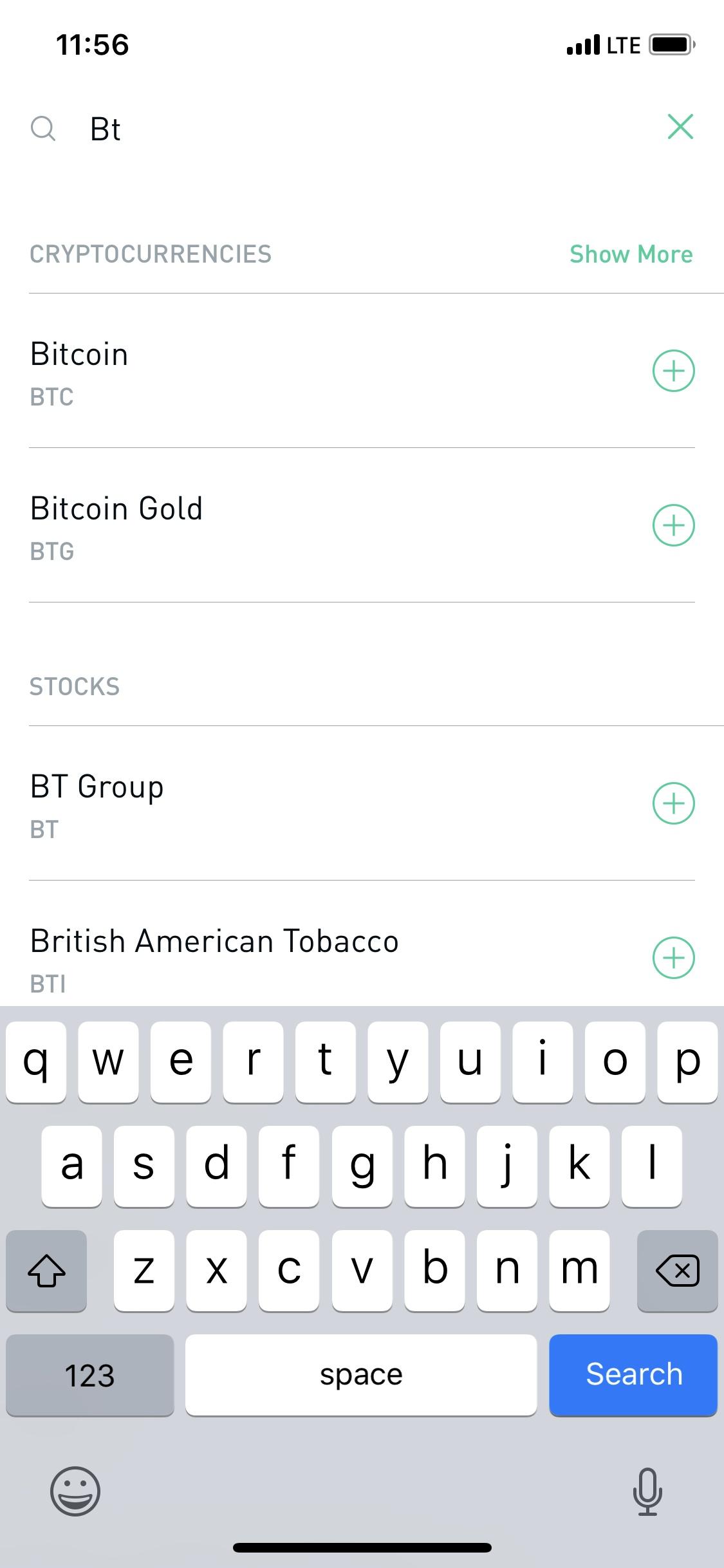 Robinhood - $0 Commission Stock Trading  搜索