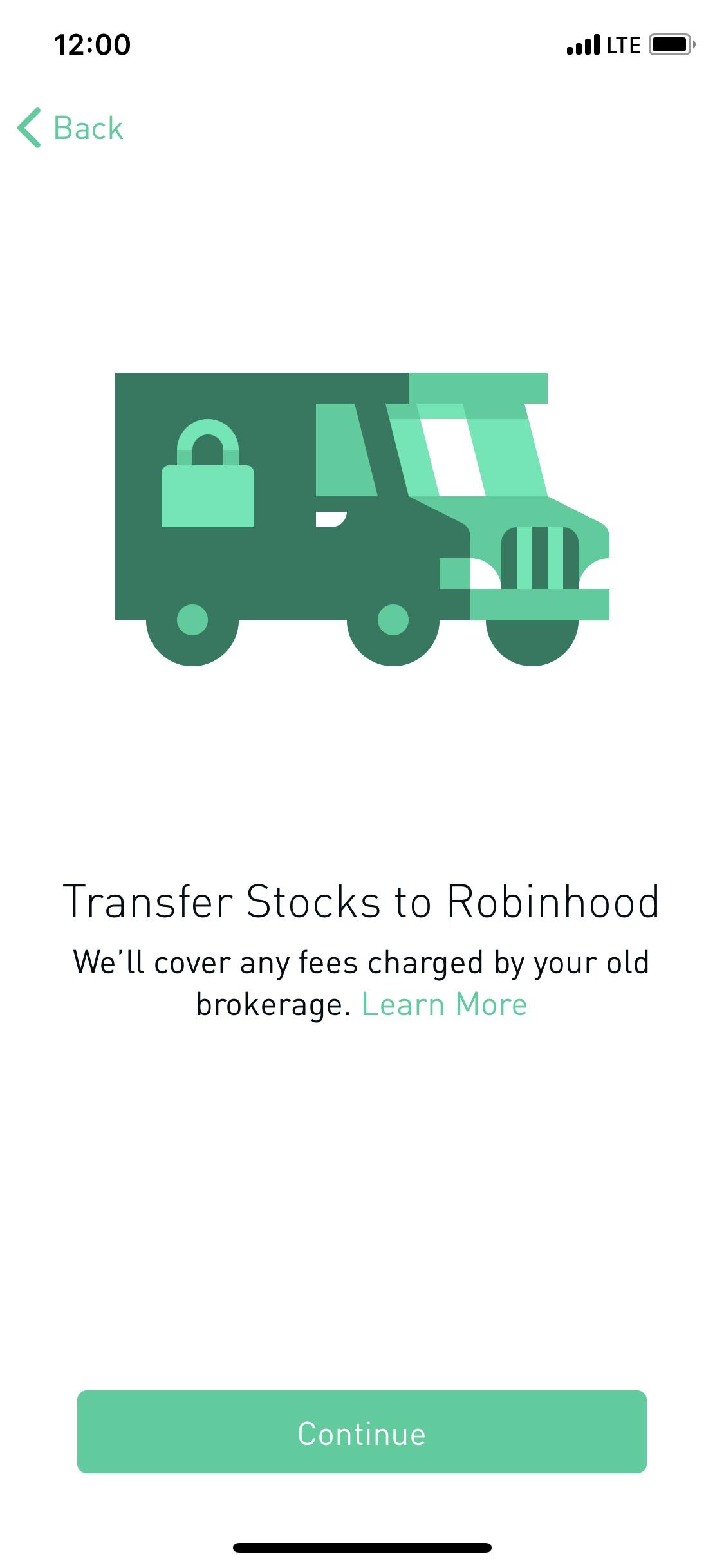 Robinhood - $0 Commission Stock Trading  验证