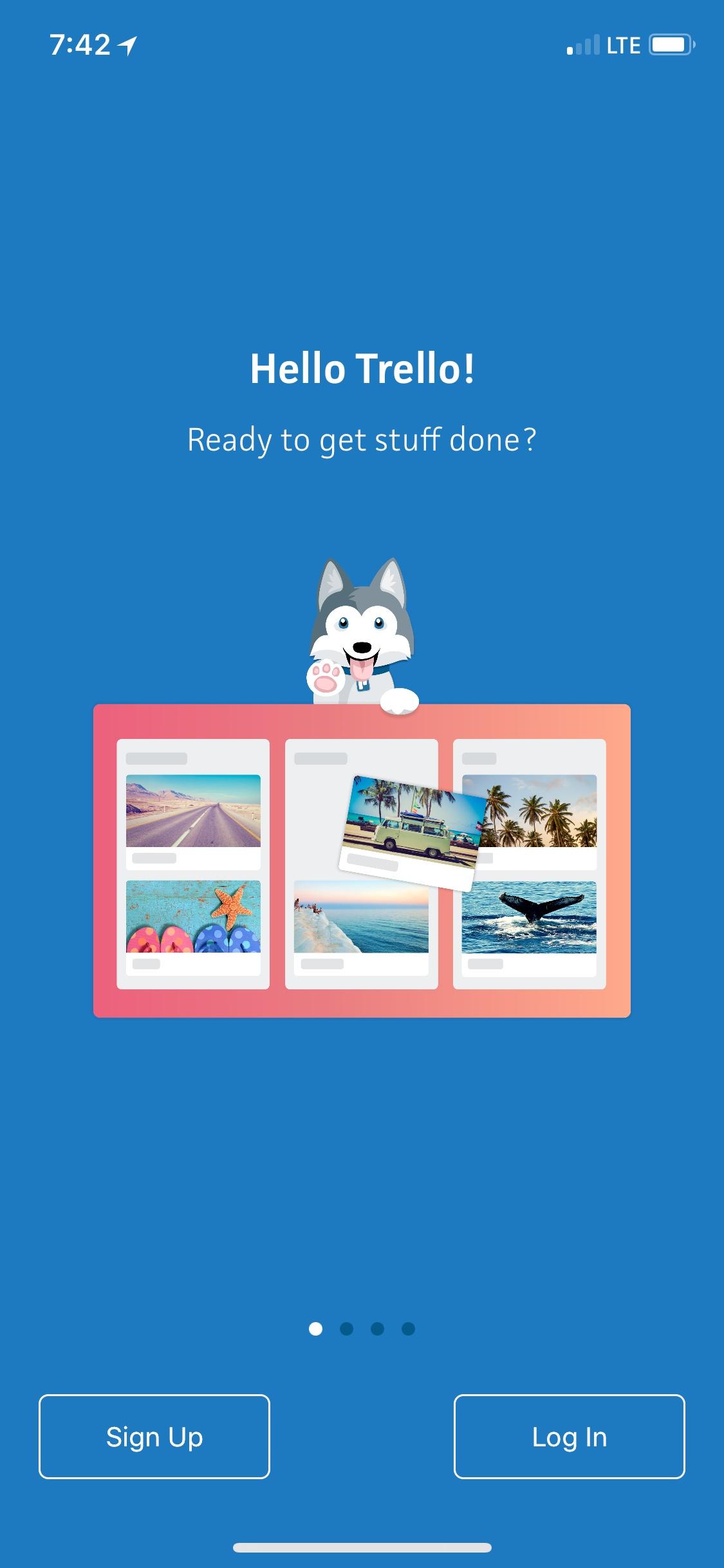 Trello  特性介绍