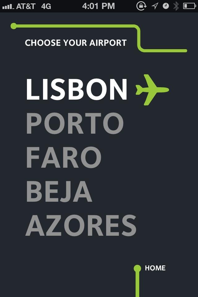 ANA Portuguese Airports  