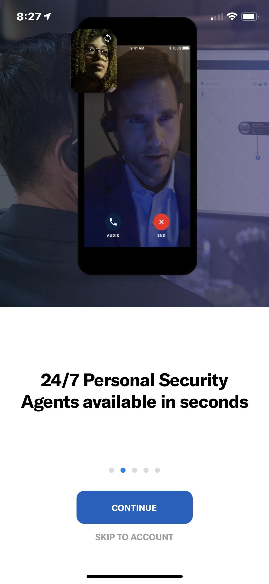 Bond - Personal Security  特性介绍