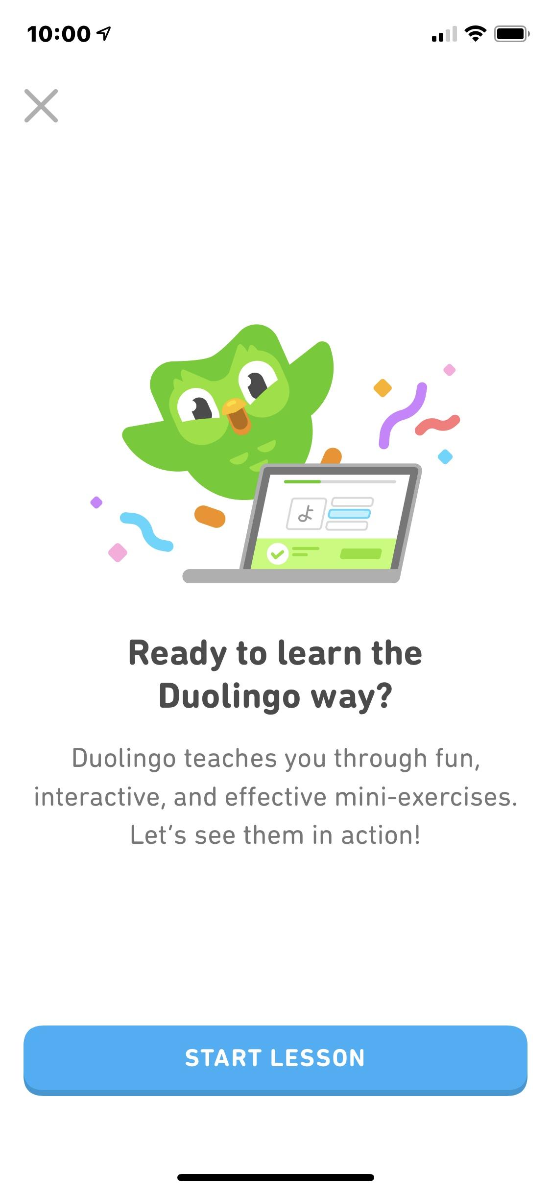 Duolingo - Language Lessons  注册