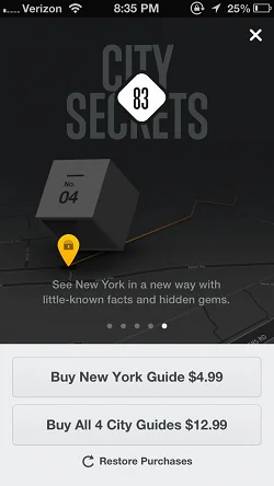 City Guides by National Geographic  特性介绍
